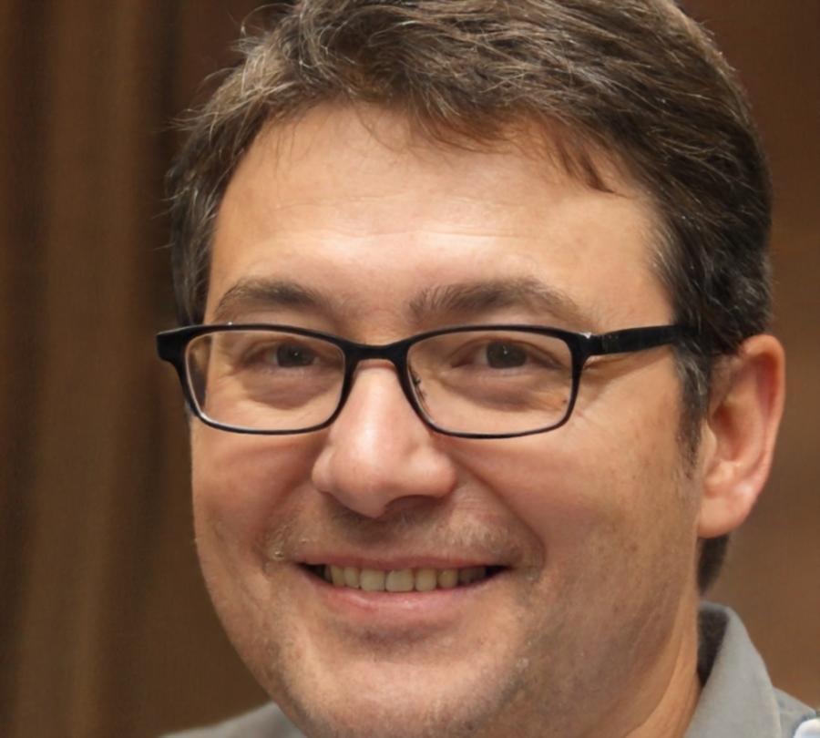 Portrait de Tobias Werneck