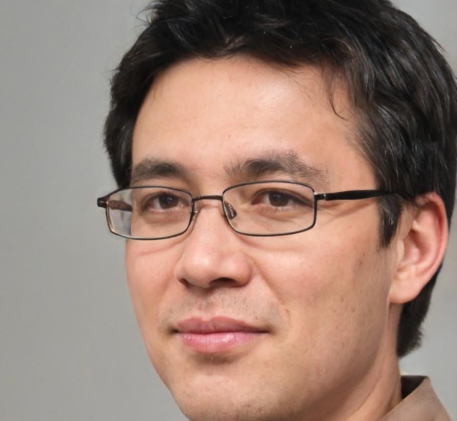 Portrait de Luc-Antoine Ferrière, formateur en télédétection